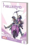 Hawkeye GN Private Eye