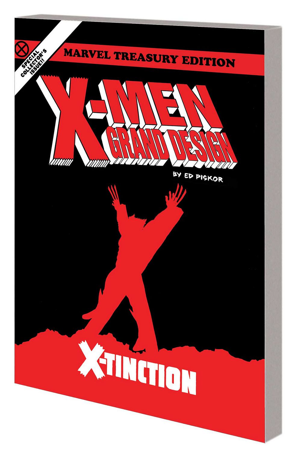 X-Men Grand Design TP VOL 03 X-Tinction