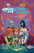 Harley & Ivy Meet Betty & Veronica TP