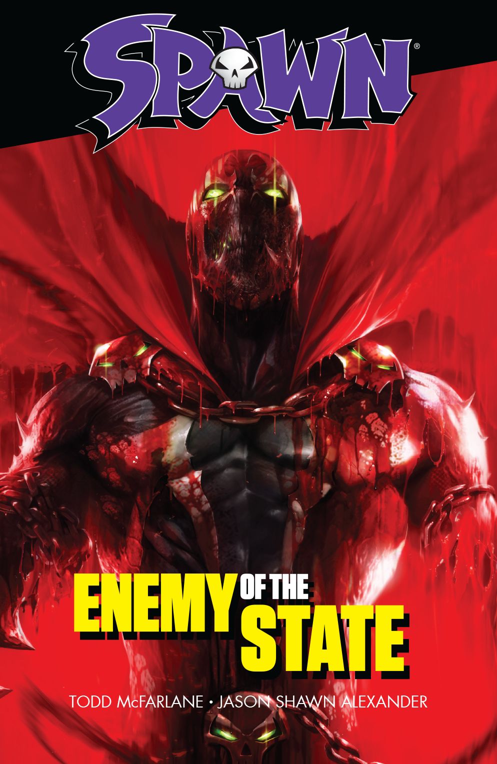 Spawn Enemy of the State TP