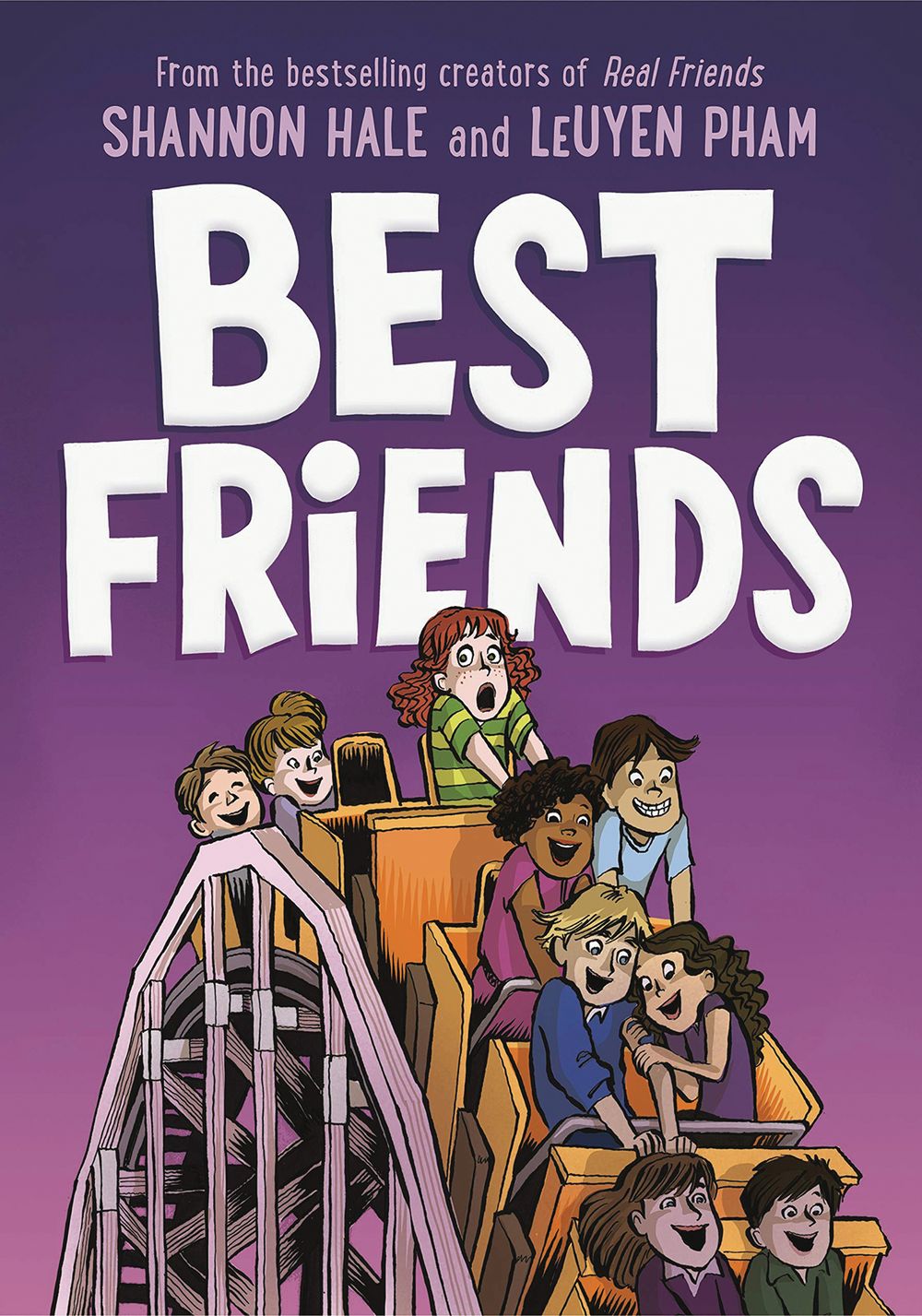 Best Friends GN