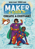 Maker Comics GN Create a Costume