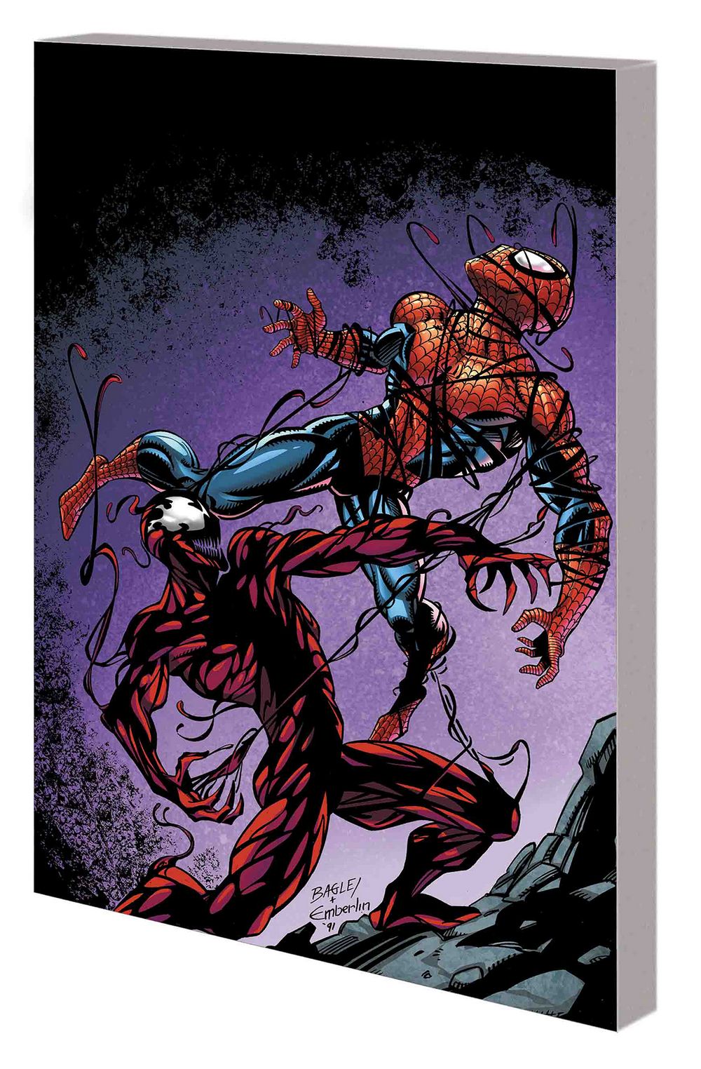 Spider-Man TP Many Hosts of Carnage