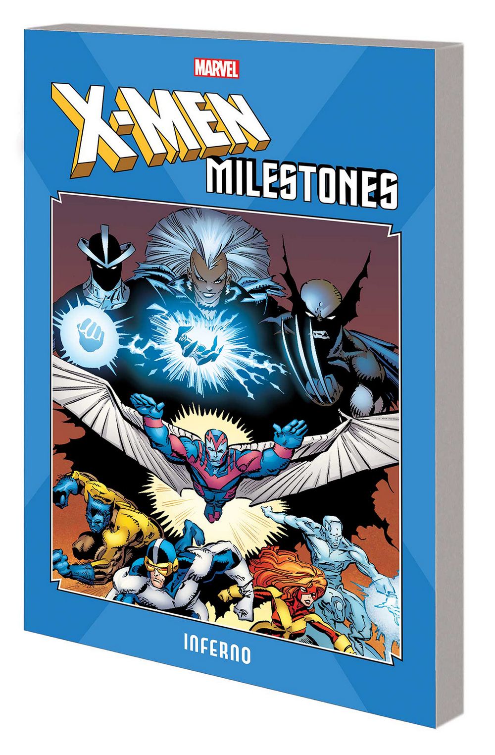 X-Men Milestones TP Inferno