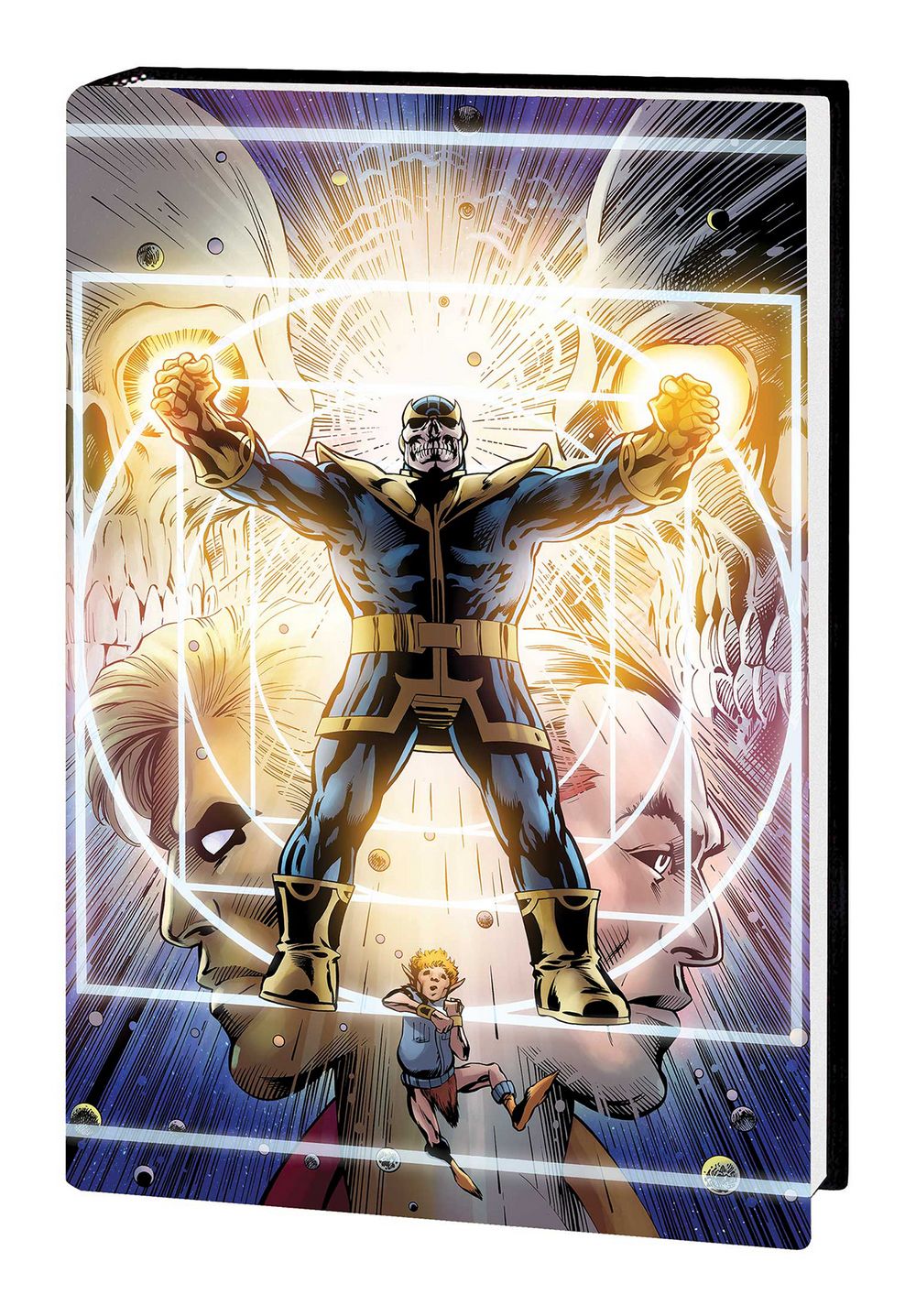Thanos HC Infinity Ending