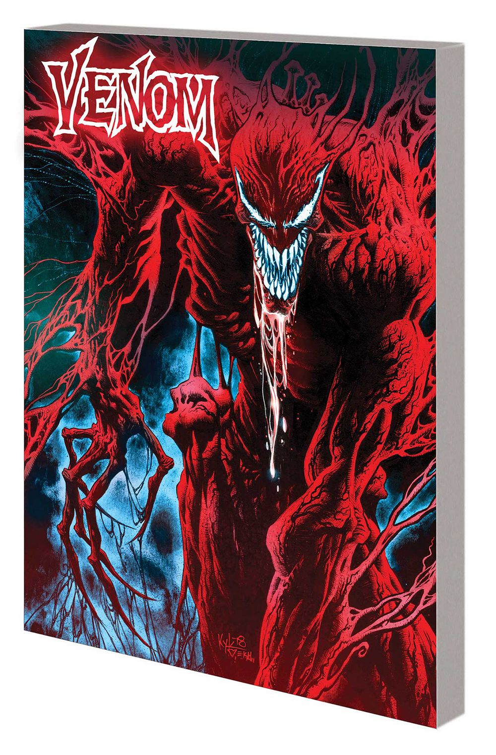 Venom Unleashed TP VOL 01