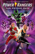 Power Rangers Psycho Path GN
