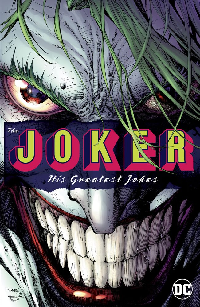 Joker His Greatest Jokes TP