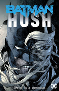 Batman Hush TP