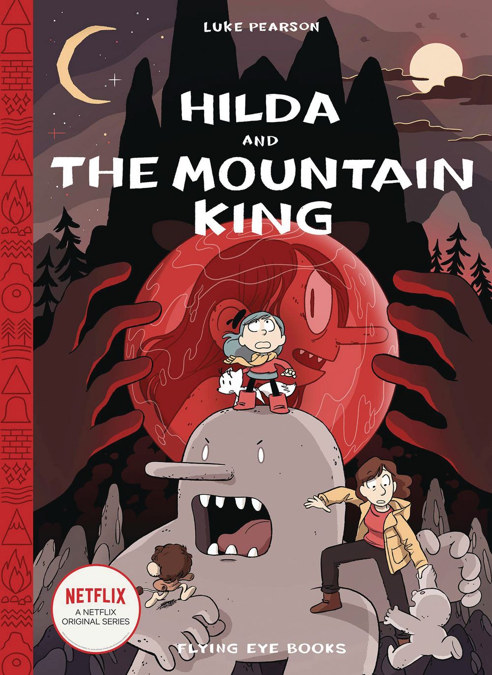 Hilda & Mountain King HC