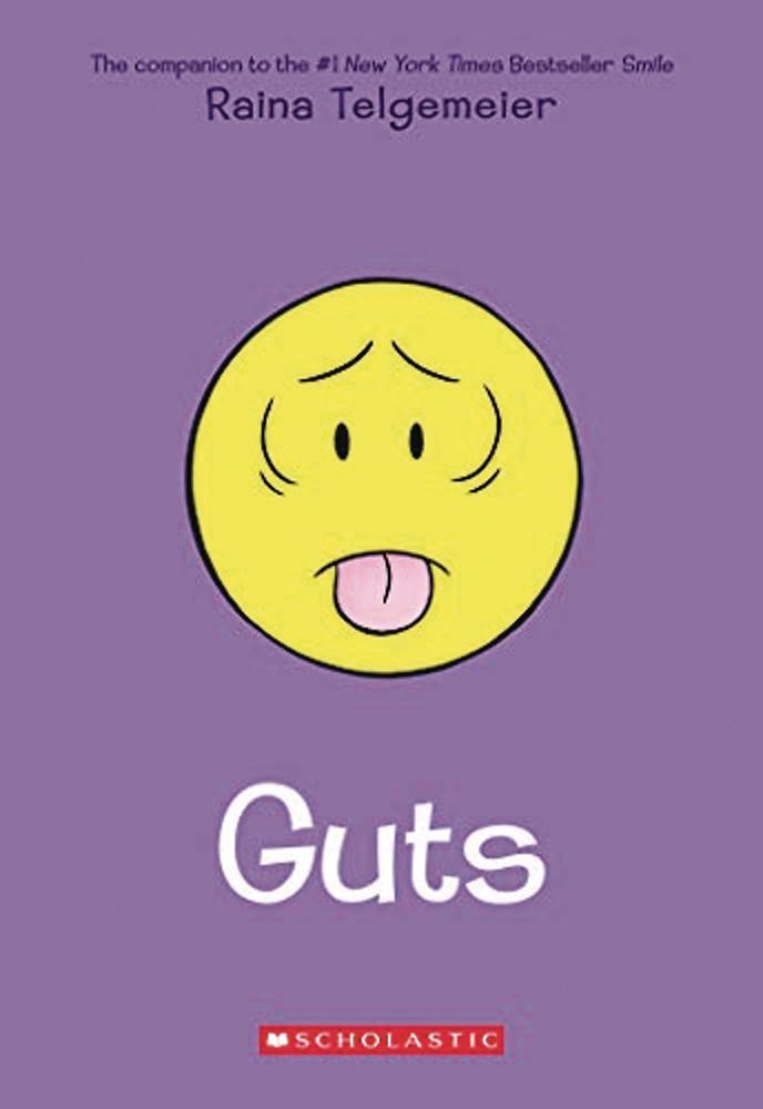 Guts GN