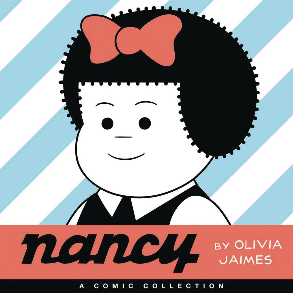 Olivia Jaimes Nancy HC Coll VOL 01