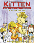 Kitten Construction Company GN VOL 02 Bridge Too Fur