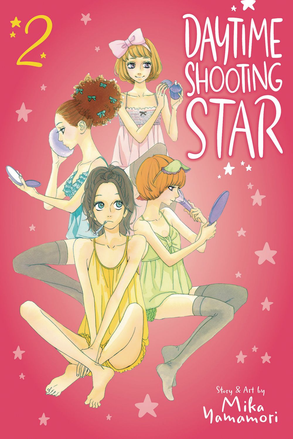 Daytime Shooting Star GN VOL 02