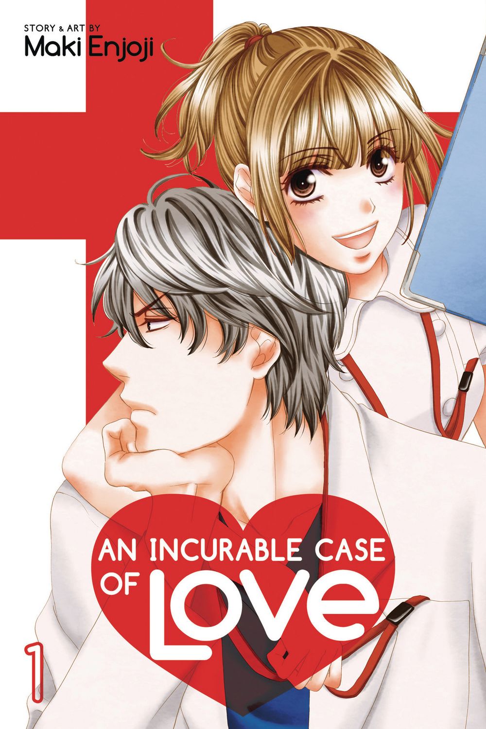 Incurable Case of Love GN VOL 01