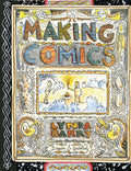 Making Comics SC Lynda Barry