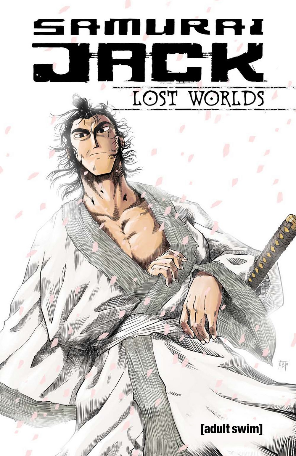 Samurai Jack Lost Worlds TP