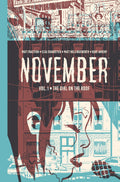 November HC VOL 01 (of 3)