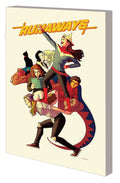 Runaways By Rainbow Rowell TP VOL 04 But You Cant Hide