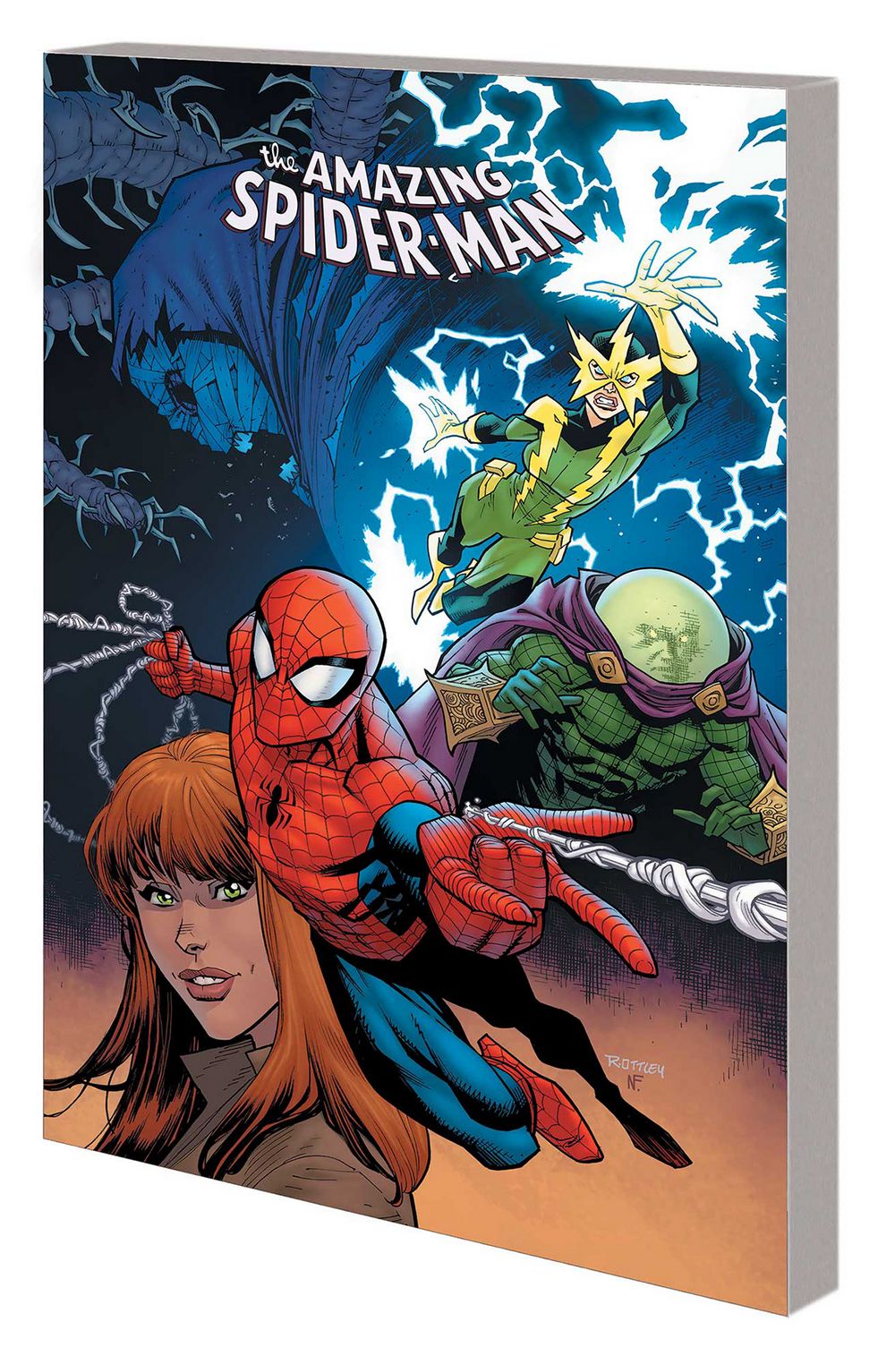Amazing Spider-Man By Spencer TPB Volume 05