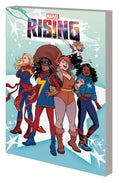 Marvel Rising GN Heroes of Round Table