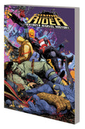 Cosmic Ghost Rider TP Destroys Marvel History