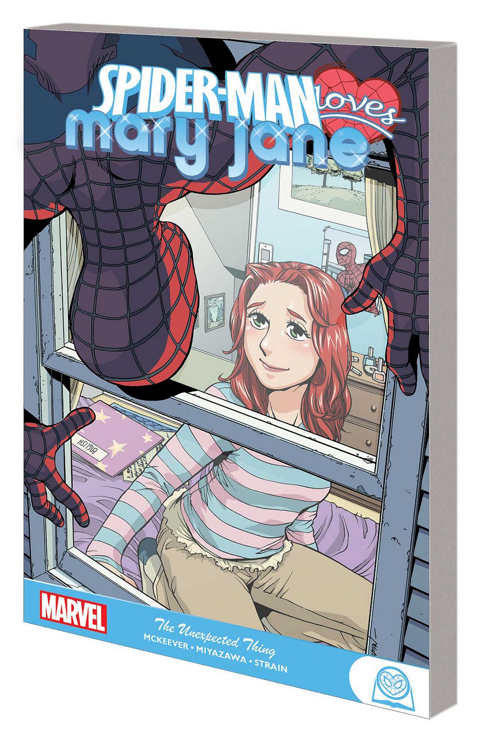 Spider-Man Loves Mary Jane GN Unexpected Thing