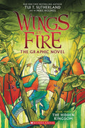 Wings of Fire SC VOL 03 Hidden Kingdom