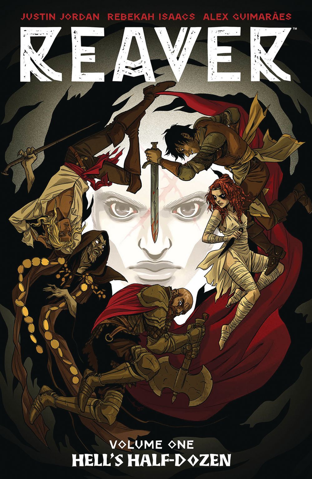 Reaver TP VOL 01