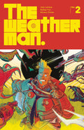 Weatherman TP VOL 02
