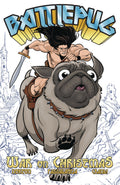 Battlepug TP VOL 01 War On Christmas