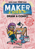 Maker Comics GN Draw a Comic