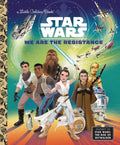 Star Wars Little Golden Book We Are Resistance
