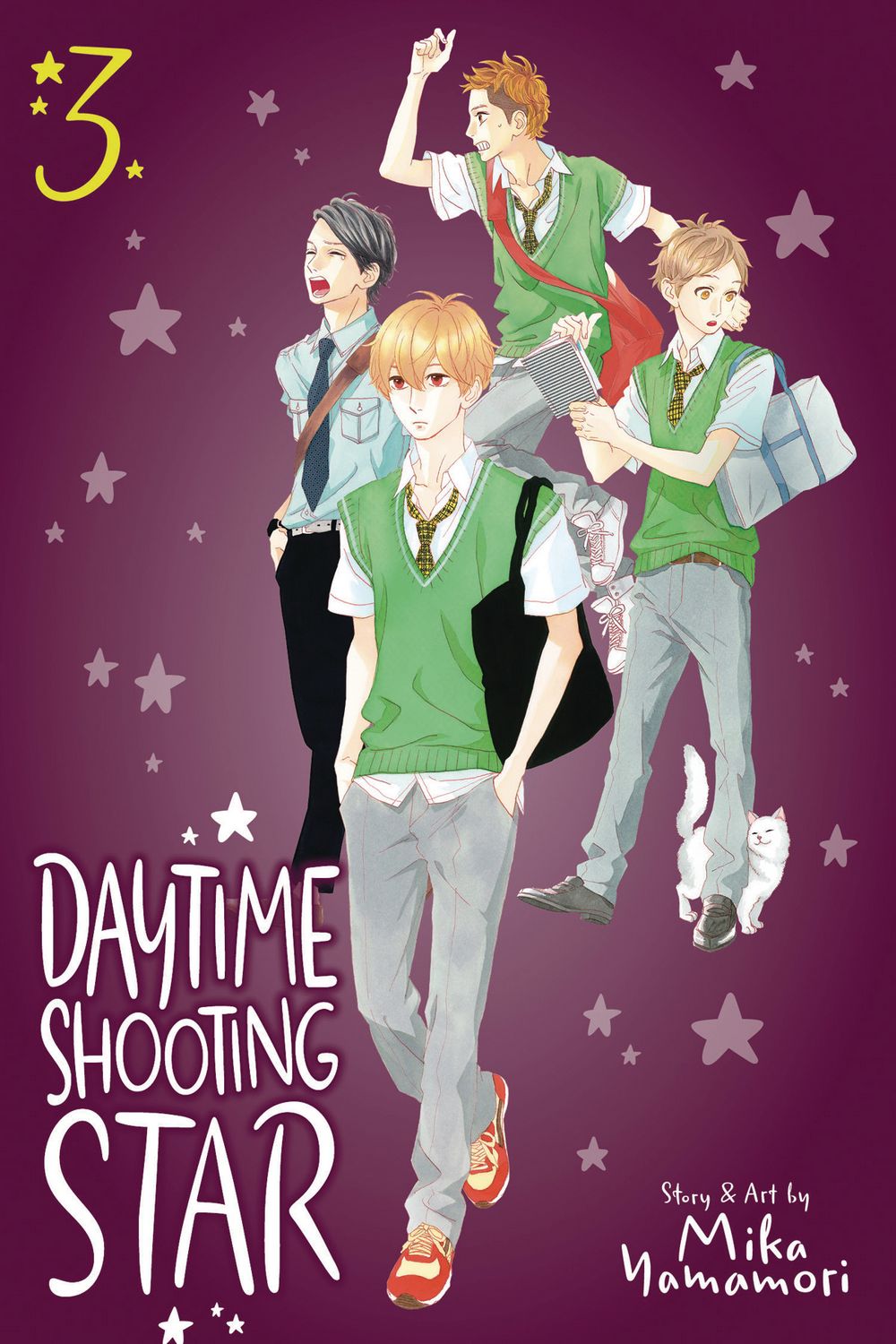 Daytime Shooting Star GN VOL 03