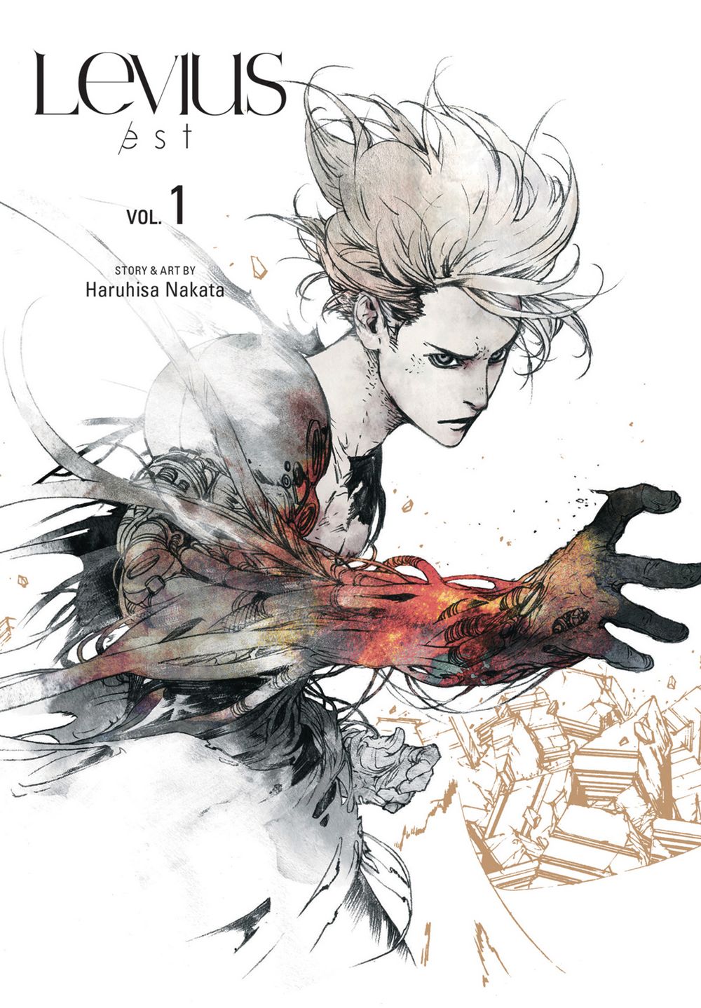 Levius Est GN VOL 01