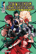 My Hero Academia Graphic Novel Volume 22