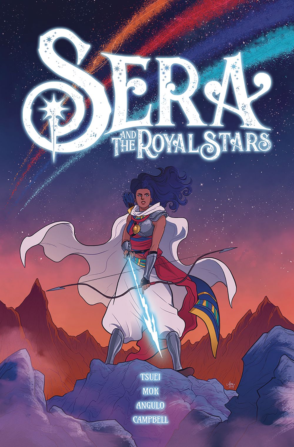 Sera & Royal Stars TP VOL 01