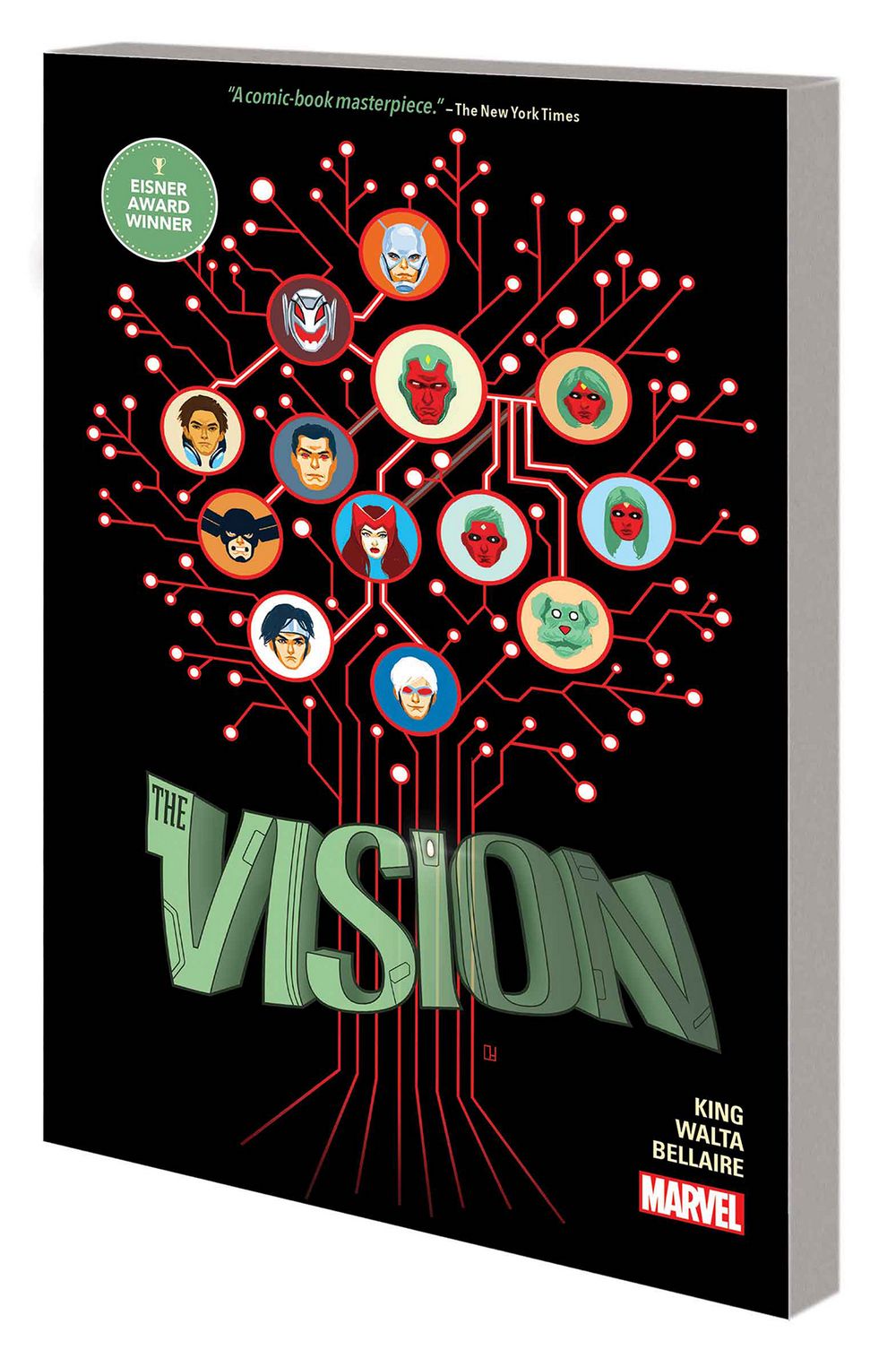 Vision Complete Collection TP