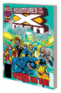 Adventures of X-Men GN TP Rites of Passage