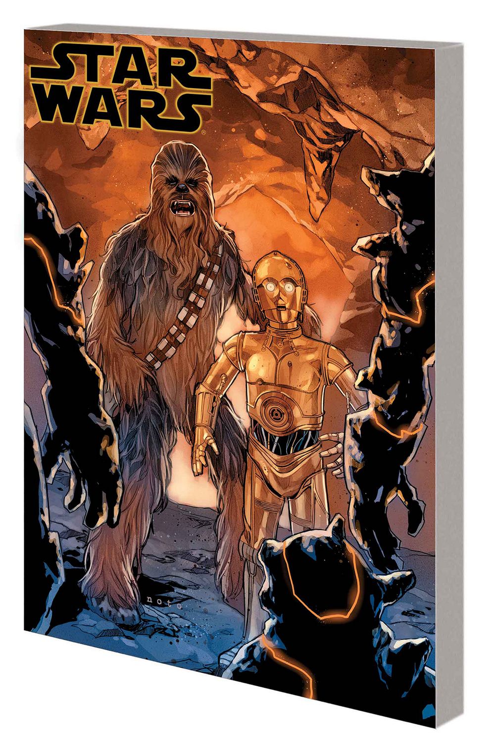 Star Wars (2015) TPB Volume 12 Rebels and Rogues