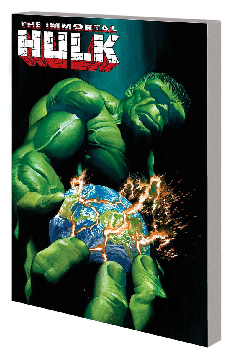 Immortal Hulk TPB Volume 05 Breaker of Worlds