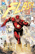 Flash 80 Years of the Fastest Man Alive HC