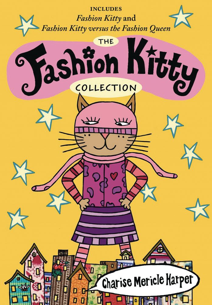 Fashion Kitty Collection GN