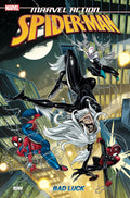 Marvel Action Spider-Man TP Book 03 Bad Luck
