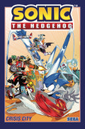 Sonic the Hedgehog TP VOL 05 Crisis City