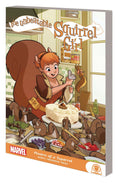 Unbeatable Squirrel Girl GN Powers of a Squirrel