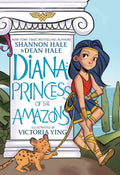 Diana Princess of the Amazons TP