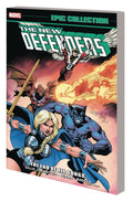 Defenders Epic Collection TPB End of All Songs