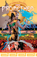 Promethea Deluxe Edition HC VOL 02