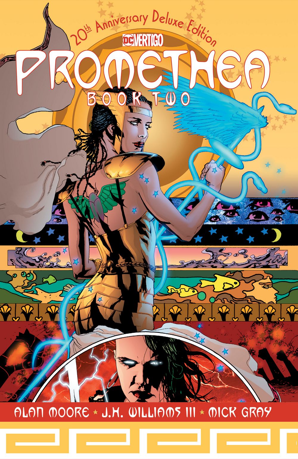 Promethea Deluxe Edition HC VOL 02